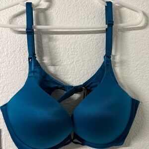 Victoria's Secret Teal Bra